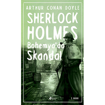 Sherlock Holmes - Bohemyada Skandal Sir Arthur Conan Doyle