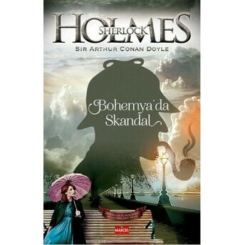 Sherlock Holmes - Bohemyada Skandal Sir Arthur Conan Doyle