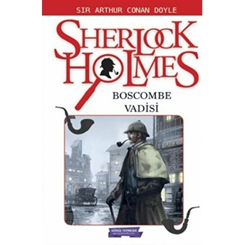 Sherlock Holmes Boscombe Vadisi - Sherlock Holmes