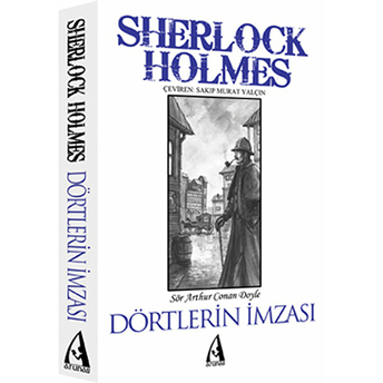 Sherlock Holmes - Dörtlerin Imzası