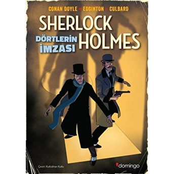 Sherlock Holmes Dörtlerin Imzası Sir Arthur Conan Doyle