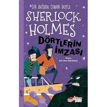 Sherlock Holmes - Dörtlerin Imzası Sir Arthur Conan Doyle