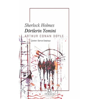 Sherlock Holmes - Dörtlerin Yemini Arthur Conan Doyle