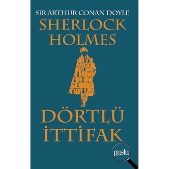 Sherlock Holmes- Dörtlü Ittifak