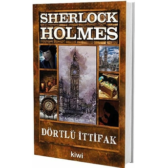 Sherlock Holmes - Dörttlü Ittifak