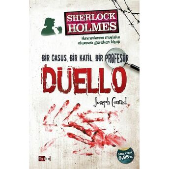 Sherlock Holmes - Düello Joseph Conrad