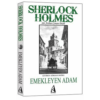 Sherlock Holmes - Emekleyen Adam Sir Arthur Conan Doyle