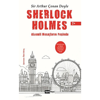 Sherlock Holmes - Gizemli Mesajların Peşinde Sir Arthur Conan Doyle