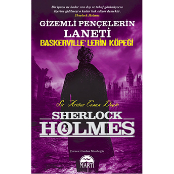 Sherlock Holmes - Gizemli Pençelerin Laneti Sir Arthur Conan Doyle