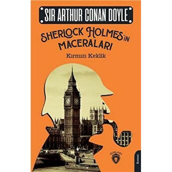 Sherlock Holmes’in Maceraları Sir Arthur Conan Doyle