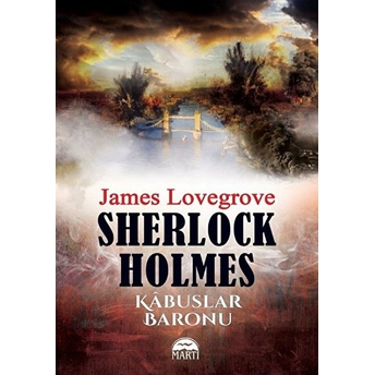 Sherlock Holmes - Kabuslar Baronu James Lovegrove