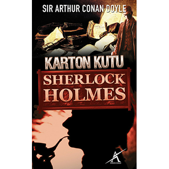 Sherlock Holmes - Karton Kutu Sir Arthur Conan Doyle