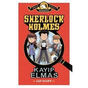 Sherlock Holmes- Kayıp Elmas Sam Hearn