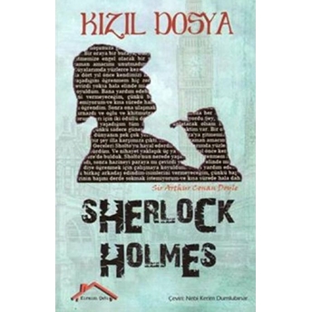 Sherlock Holmes:kızıl Dosya