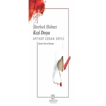 Sherlock Holmes - Kızıl Dosya Arthur Conan Doyle