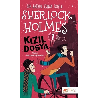 Sherlock Holmes - Kızıl Dosya - S Artur Conan Doyle