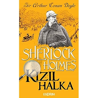 Sherlock Holmes - Kızıl Halka