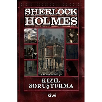 Sherlock Holmes - Kızıl Soruşturma