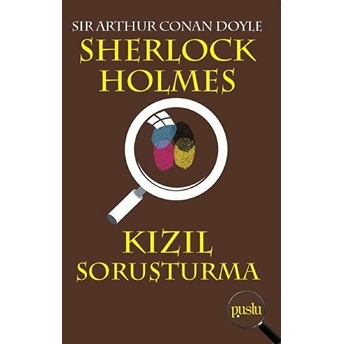 Sherlock Holmes - Kızıl Soruşturma