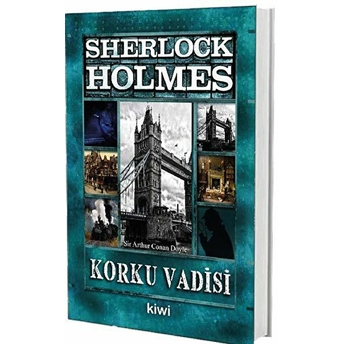 Sherlock Holmes - Korku Vadisi