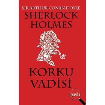 Sherlock Holmes - Korku Vadisi