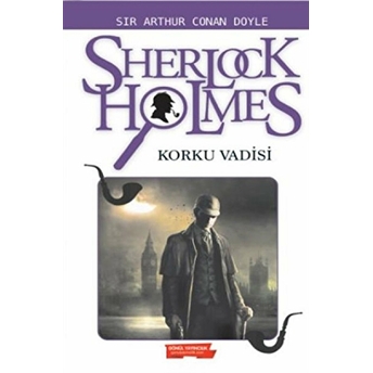 Sherlock Holmes Korku Vadisi - Sherlock Holmes