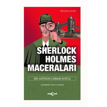 Sherlock Holmes Maceraları Sir Arthur Conan Doyle