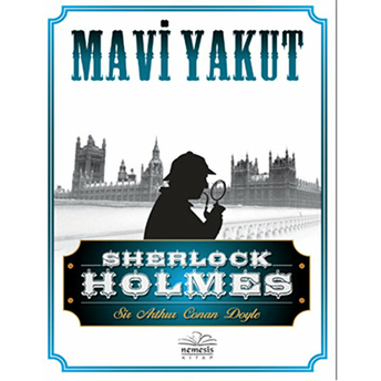 Sherlock Holmes - Mavi Yakut Cep Boy Sir Arthur Conan Doyle