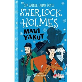 Sherlock Holmes - Mavi Yakut Sir Arthur Conan Doyle