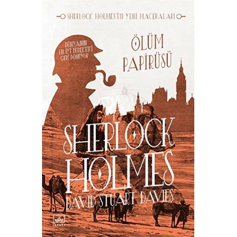 Sherlock Holmes: Ölüm Papirüsü David Stuart Davies