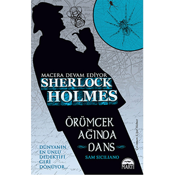 Sherlock Holmes / Örümcek Ağında Dans Sam Siciliano