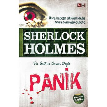 Sherlock Holmes Panik Sir Arthur Conan Doyle