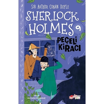 Sherlock Holmes - Peçeli Kiracı 9 Sir Arthur Conan Doyle