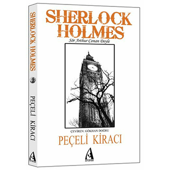 Sherlock Holmes - Peçeli Kiracı Sir Arthur Conan Doyle