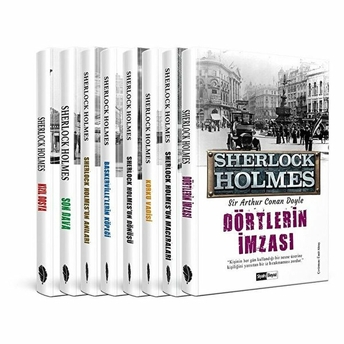 Sherlock Holmes Seti Sir Arthur Conan Doyle