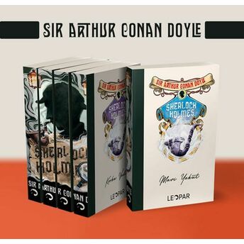 Sherlock Holmes Seti Sir Arthur Conan Doyle