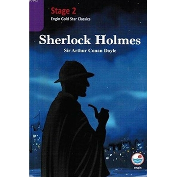 Sherlock Holmes (Stage 2) - Sir Arthur Conan Doyle