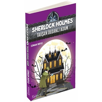 Sherlock Holmes Tavşan Dudaklı Adam