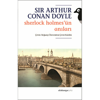 Sherlock Holmes’ün Anıları Sir Arthur Conan Doyle