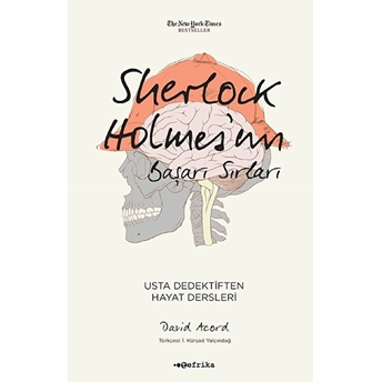 Sherlock Holmes’un Başarı Sırları David Acord