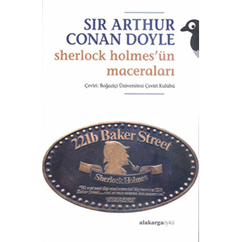 Sherlock Holmes’ün Maceraları Sir Arthur Conan Doyle