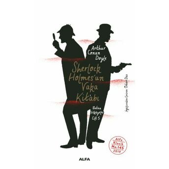 Sherlock Holmes’un Vaka Kitabı Sir Arthur Conan Doyle