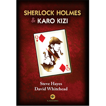 Sherlock Holmes Ve Karo Kızı-David Whitehead