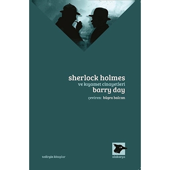 Sherlock Holmes Ve Kıyamet Cinayetleri