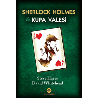 Sherlock Holmes Ve Kupa Valesi-David Whitehead