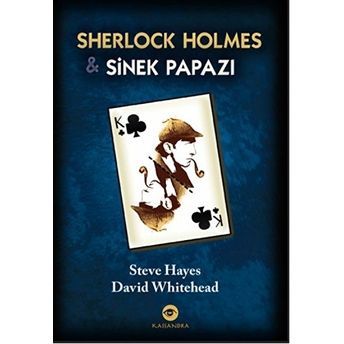 Sherlock Holmes Ve Sinek Papazı-David Whitehead