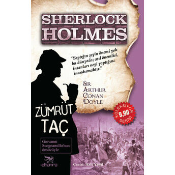 Sherlock Holmes / Zümrüt Taç Sir Arthur Conan Doyle