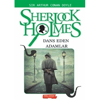 Sherlock Holmesdans Eden Adamlar - Sherlock Holmes