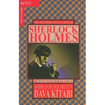 Sherlock Holmes'ün Dava Kitabı / Bütün Maceraları 9