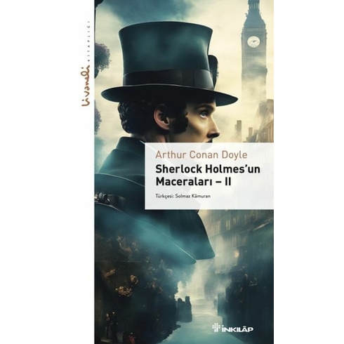 Sherlock Holmes'un Maceraları - 2 - Livaneli Kitaplığı Arthur Conan Doyle